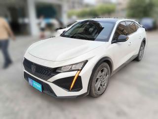 標致標致408X2023款 引力版