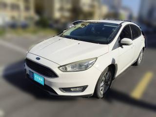 福特?？怂?017款 兩廂 1.6L 自動風尚型智行版