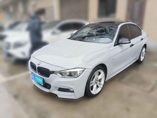 宝马宝马3系2017款 320i M运动型