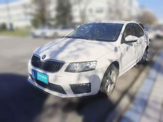 斯柯達明銳2016款 1.6L 自動前行版