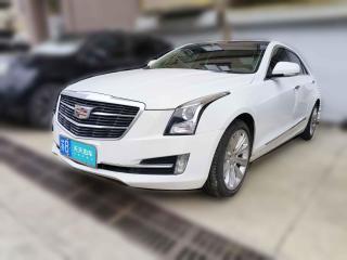 凱迪拉克凱迪拉克ATS-L2017款 28T 技術(shù)型