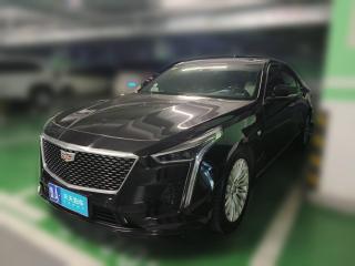 凱迪拉克凱迪拉克CT62019款 28T 豪華型