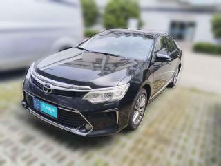 豐田凱美瑞2016款 2.5G 十周年紀念豪華導航版