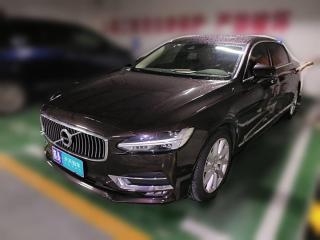 沃爾沃沃爾沃S902020款 T5 智逸豪華版