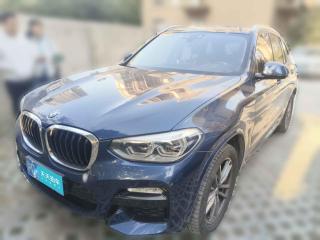 宝马宝马X32019款 xDrive25i M运动套装