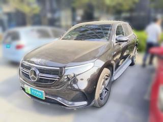 奔馳奔馳EQC2022款 EQC 400 4MATIC
