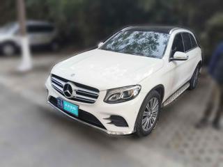 奔驰奔驰GLC2017款 GLC 260 4MATIC 动感型