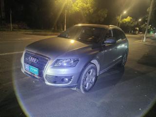 奧迪奧迪Q52011款 2.0TFSI 技術(shù)型