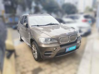 寶馬寶馬X52011款 xDrive35i 豪華型