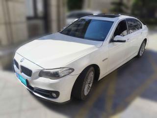 宝马宝马5系2013款 525Li 领先型