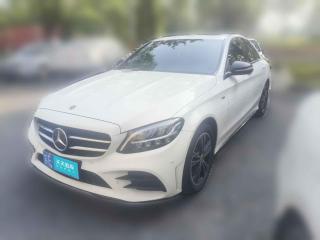 奔驰奔驰C级2020款 C 260 运动版