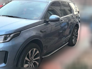 路虎發現運動版2021款 249PS R-Dynamic S 性能版