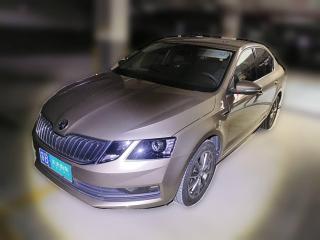 斯柯達明銳2019款 1.5L 自動智行舒適版 國VI「無錫二手車」「天天拍車」