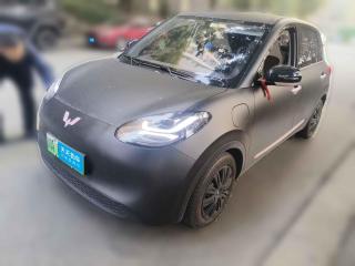 五菱汽车五菱缤果2024款 333km 悦享款