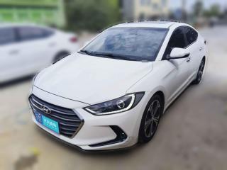 現(xiàn)代領(lǐng)動(dòng)2018款 1.4T 雙離合炫動(dòng)·活力型