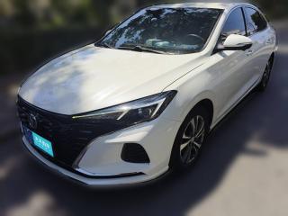 長安逸動2021款 PLUS 藍鯨NE 1.4T GDI DCT尊貴型