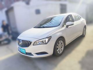 別克威朗2015款 三廂 15S 自動領先型「寧波二手車」「天天拍車」