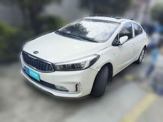 起亞起亞K32016款 1.6L 自動(dòng)GL「深圳二手車(chē)」「天天拍車(chē)」