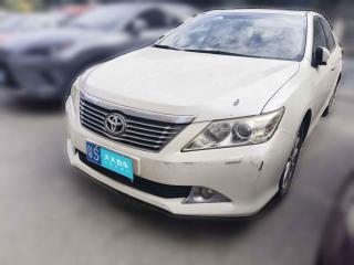 豐田凱美瑞2012款 2.0G 豪華版