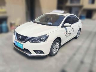 日產軒逸2016款 1.6XV CVT智享版「溫州二手車」「天天拍車」