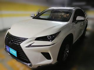 雷克萨斯雷克萨斯NX2020款 300h 前驱 锋尚版 国VI