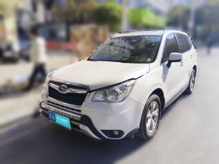 斯巴魯森林人2014款 2.0i 自動豪華版「南昌二手車」「天天拍車」