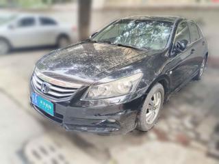 本田雅閣2012款 2.0L SE