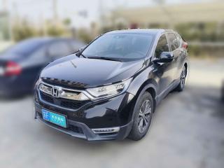 本田本田CR-V2019款 銳·混動 2.0L 兩驅凈速版 國V