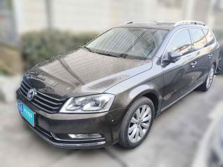 大众迈腾2012款 旅行版 2.0TSI 豪华型