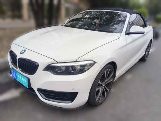 寶馬寶馬2系2019款 225i 敞篷轎跑車 運(yùn)動(dòng)設(shè)計(jì)套裝