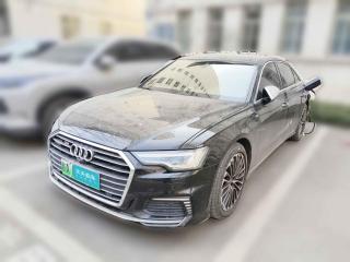 奧迪奧迪A6L新能源2020款 55 TFSI e quattro