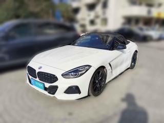 寶馬寶馬Z42019款 sDrive 25i M運動曜夜套裝