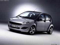 smart forfour