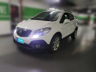 别克昂科拉2014款 1.4T 自动两驱都市精英型