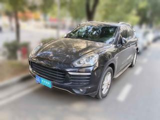 保时捷Cayenne新能源2015款 Cayenne S E-Hybrid 3.0T