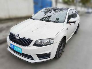 斯柯達(dá)明銳2017款 1.6L 手動(dòng)智行版