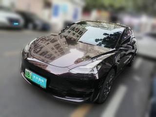 特斯拉Model 32020款 改款 长续航后轮驱动版