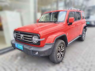 坦克坦克3002023款 城市版 2.0T 很有型