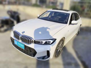 宝马宝马3系2023款 320Li M运动套装