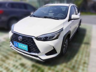 豐田YARiS L 致炫2021款 致炫X 1.5L CVT領先版