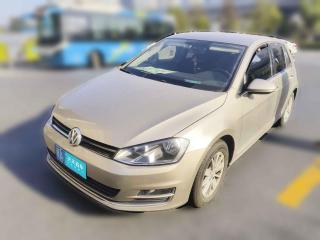 大众高尔夫2016款 1.6L 自动时尚型