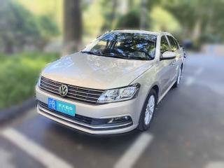 大眾朗逸2015款 1.6L 自動舒適版