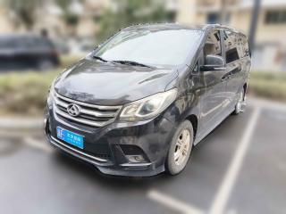 大通大通G102018款 PLUS 2.0T 自动精英版