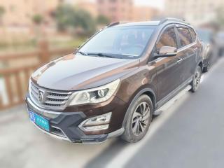 寶駿寶駿5602016款 1.5T 手動豪華型