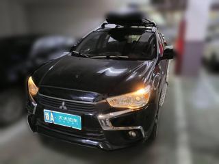 三菱勁炫ASX2016款 2.0L CVT兩驅卓越版