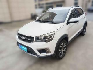 奇瑞瑞虎3x2018款 1.5L 手動精英版