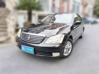 豐田皇冠2007款 2.5L Royal 特別版