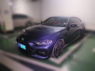 宝马宝马4系2021款 改款 430i M运动曜夜版
