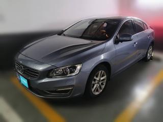 沃尔沃沃尔沃S602017款 S60L T3 智进版