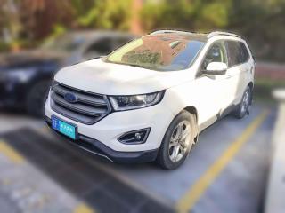 福特锐界2015款 2.0T GTDi 四驱豪锐型